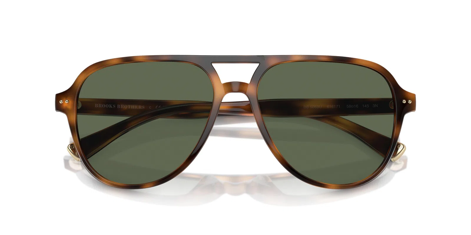 Brooks Brothers 5053U Sunglasses - view 9